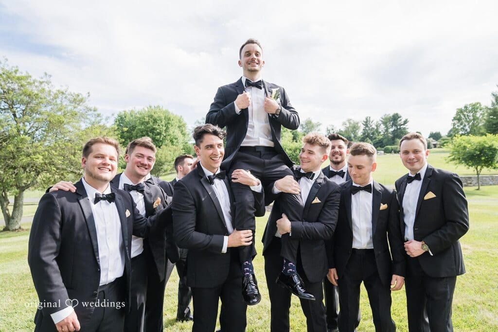 Danielle & Michael -