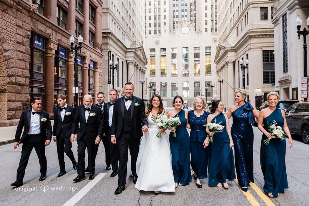 Chicago Wedding Photographers & Videographers -