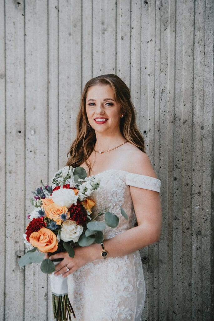 Wesley + Rebecca Detroit -