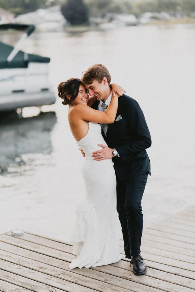 Grace + Joel Detroit -