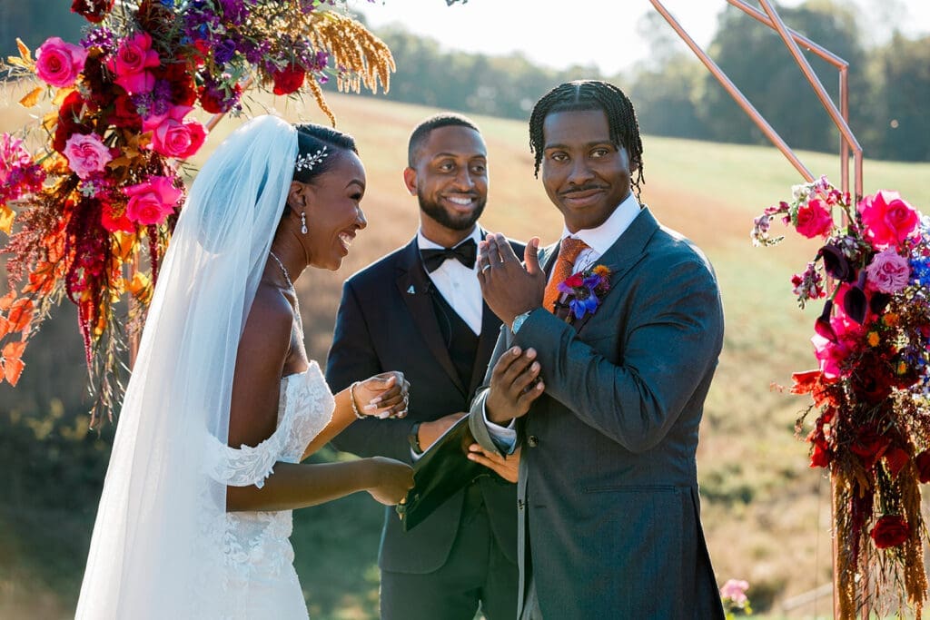 Jeremy + Jaida Georgia -