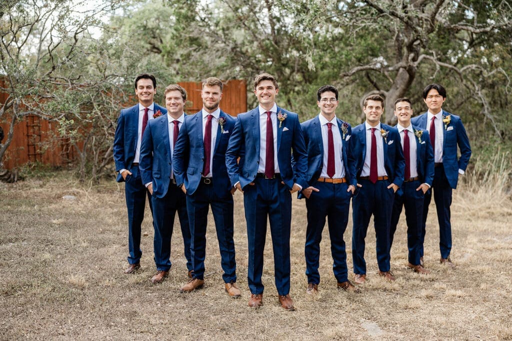 Cassidy + Brian Austin -