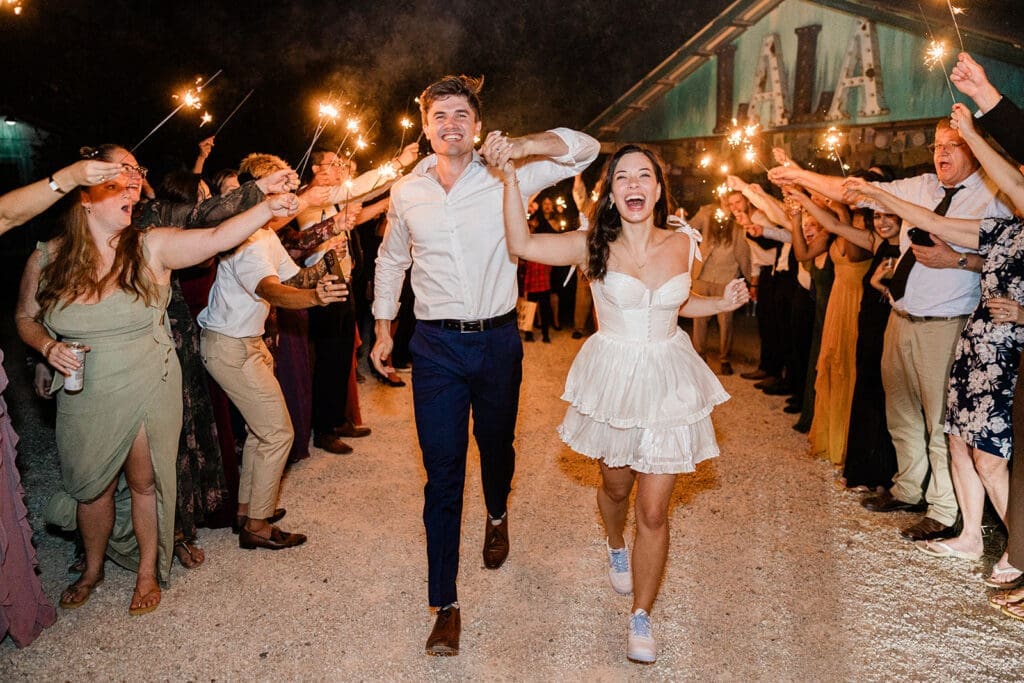 Cassidy + Brian Austin -