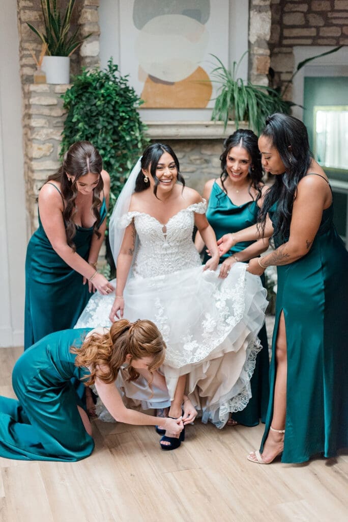 Huy + Fabiola Austin -