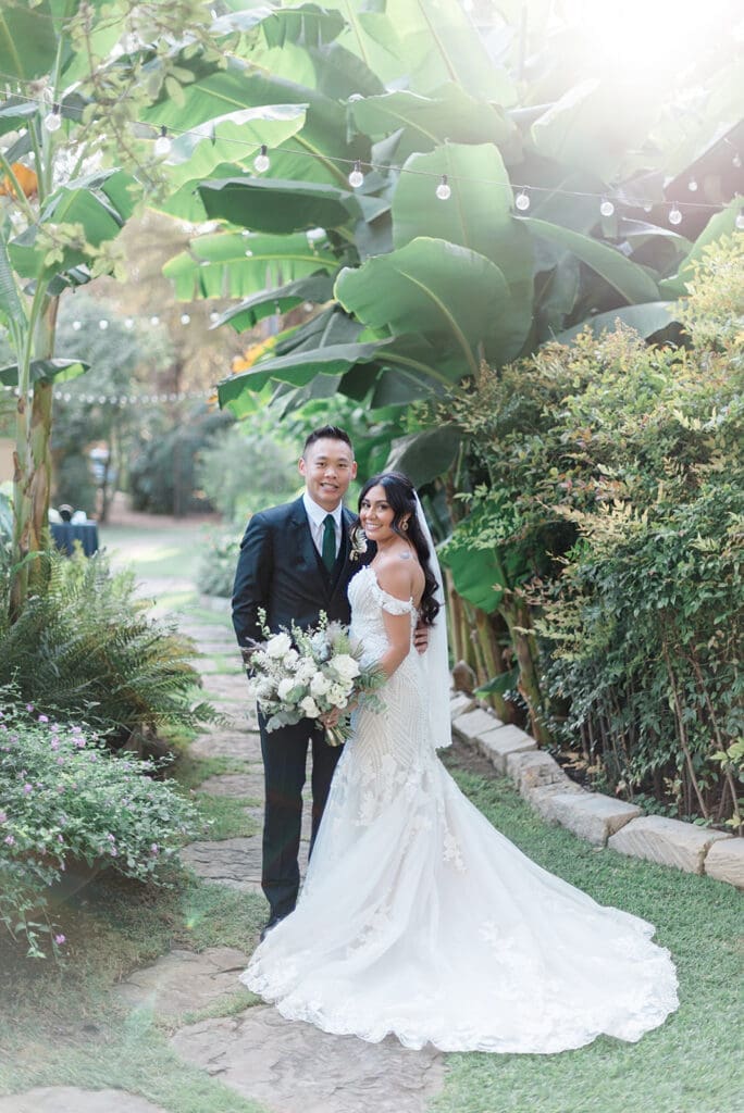 Huy + Fabiola Austin -