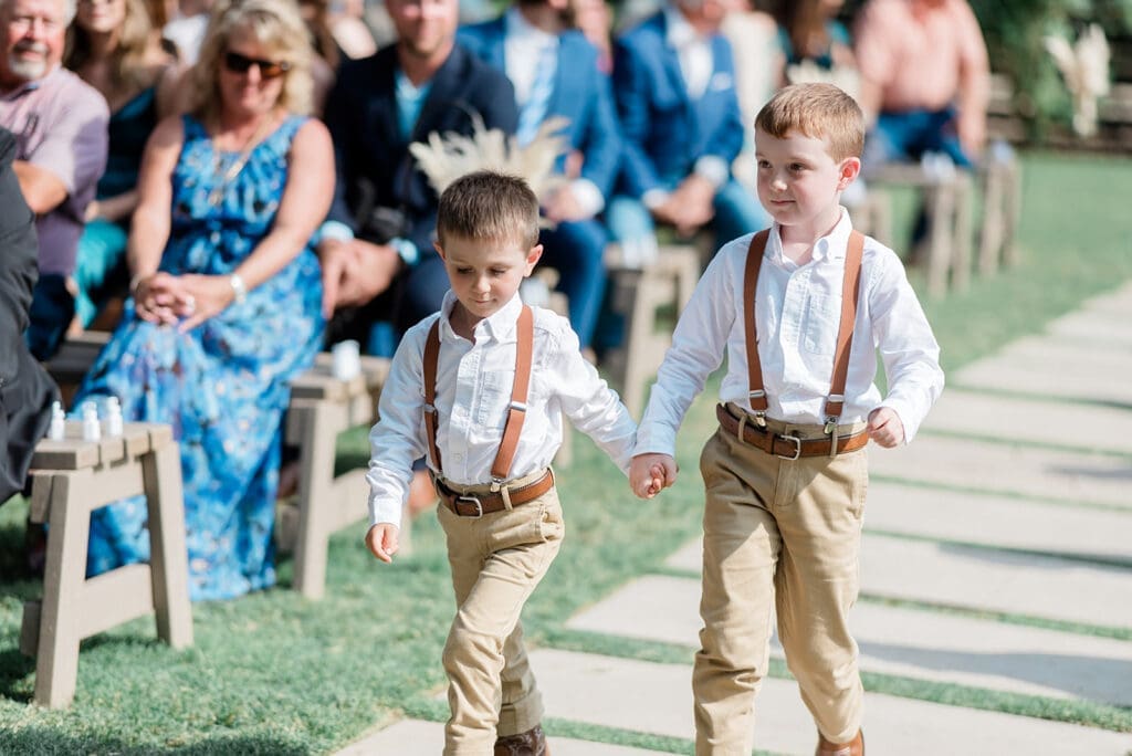 Jessie + Louie Austin -