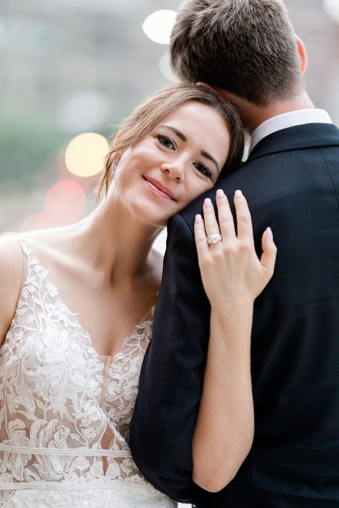 Kathleen + Robert Hartford -