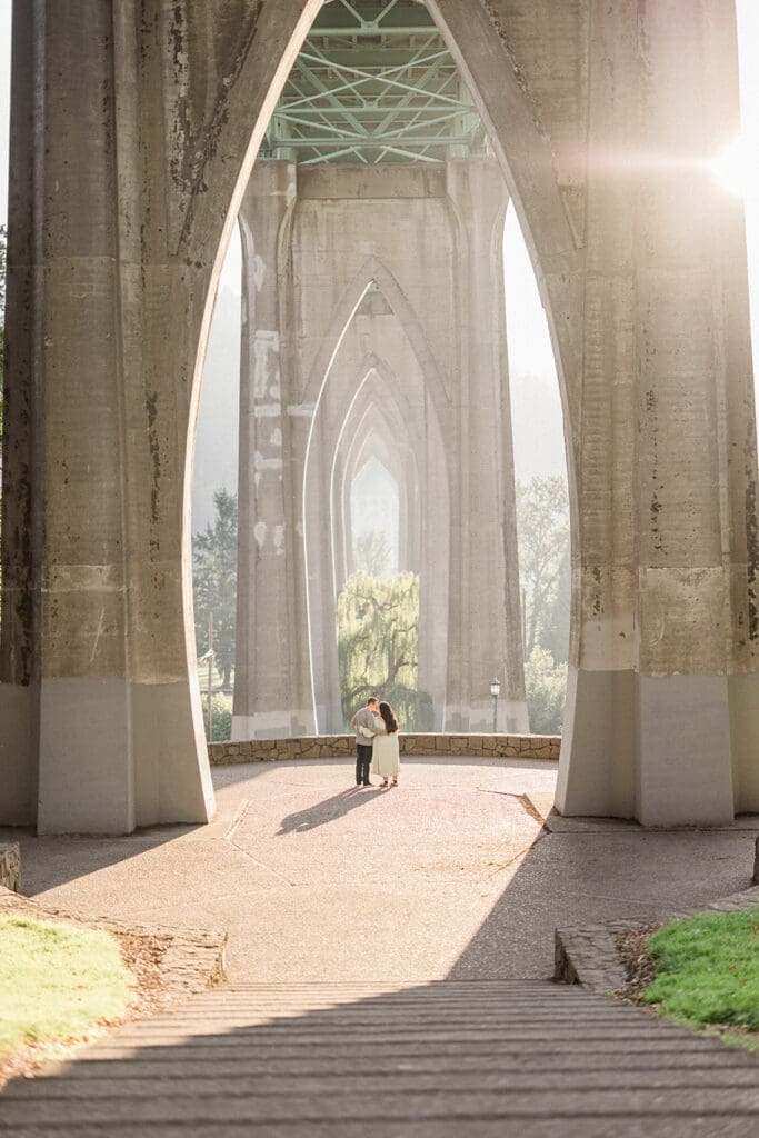 Eva + Aaron Oregon -