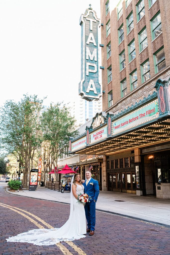 Monique + Patrick Florida -