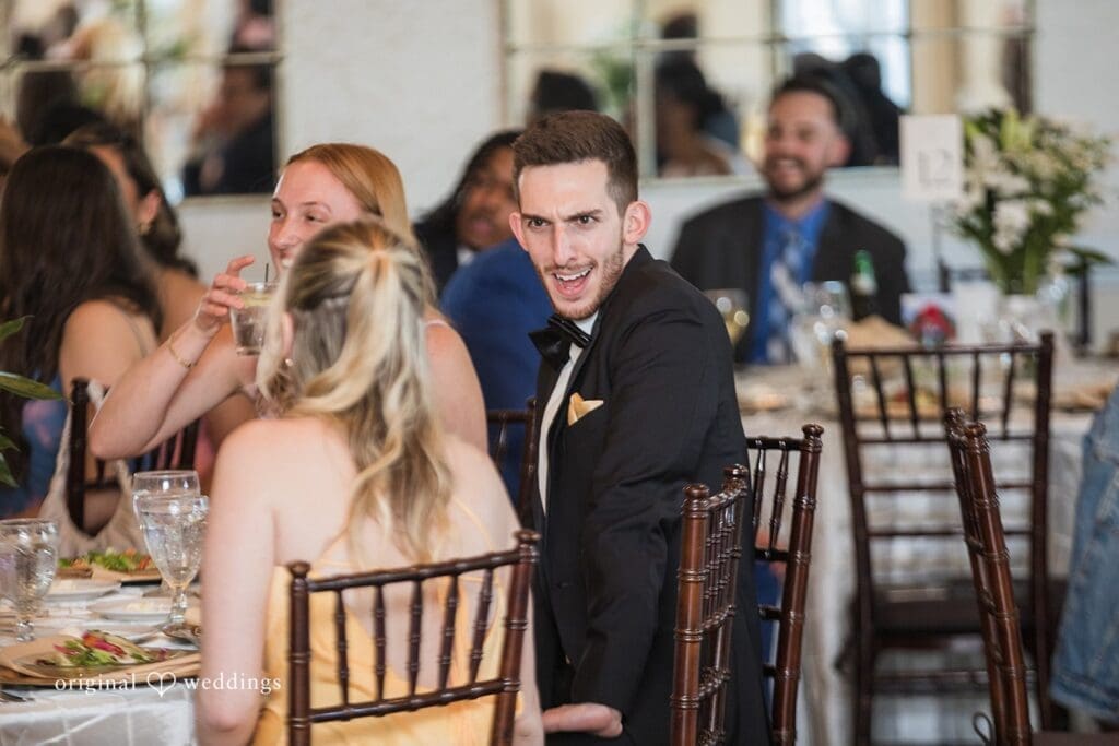 Danielle & Michael -