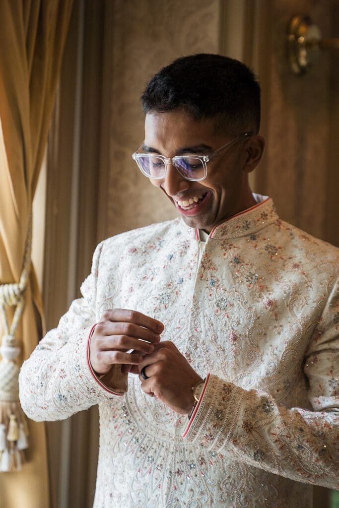 Nikhil + Rupa New York -