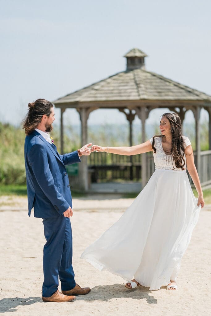 Marisa + AJ New York -