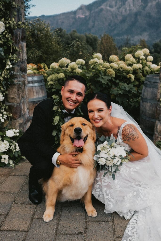 Alyssa + Kyle Oregon -