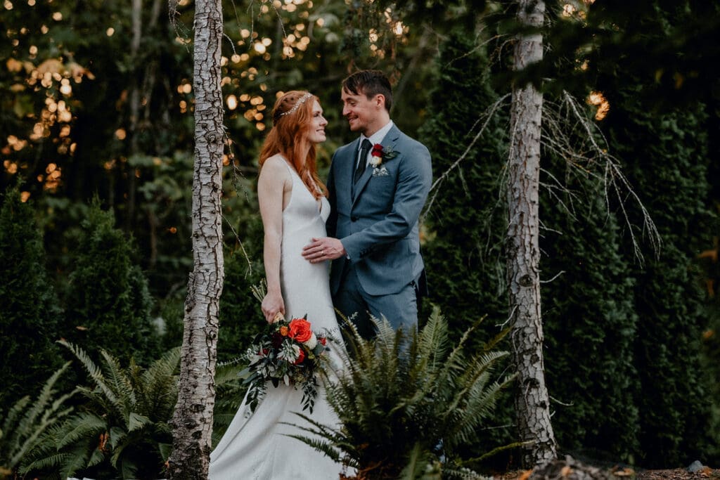 Nick + Ashley Oregon -