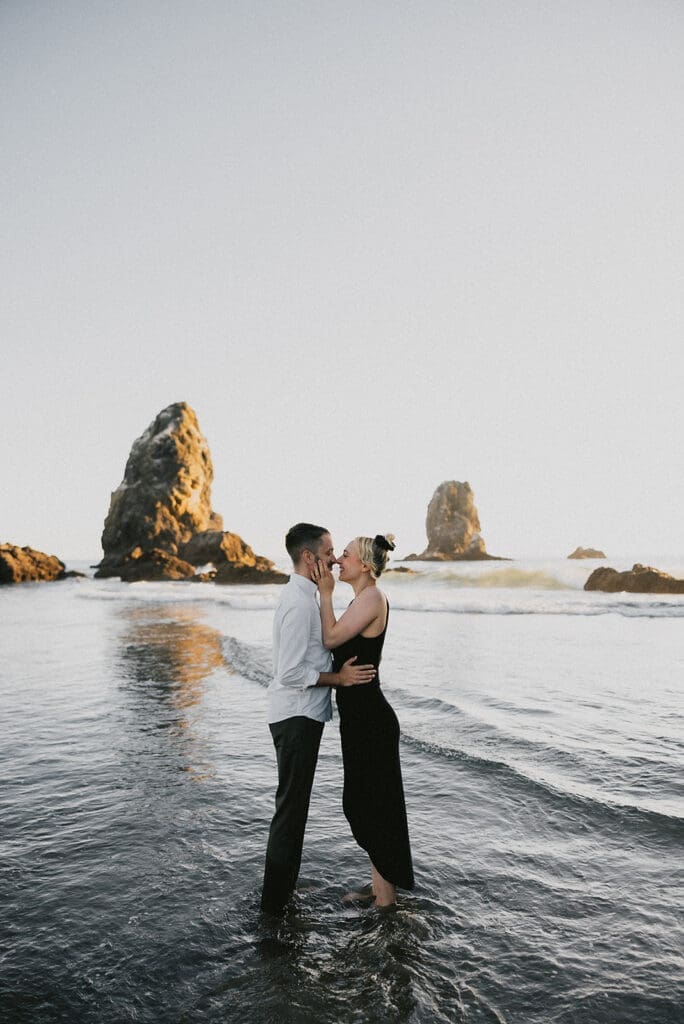 Tom + Julia Oregon -