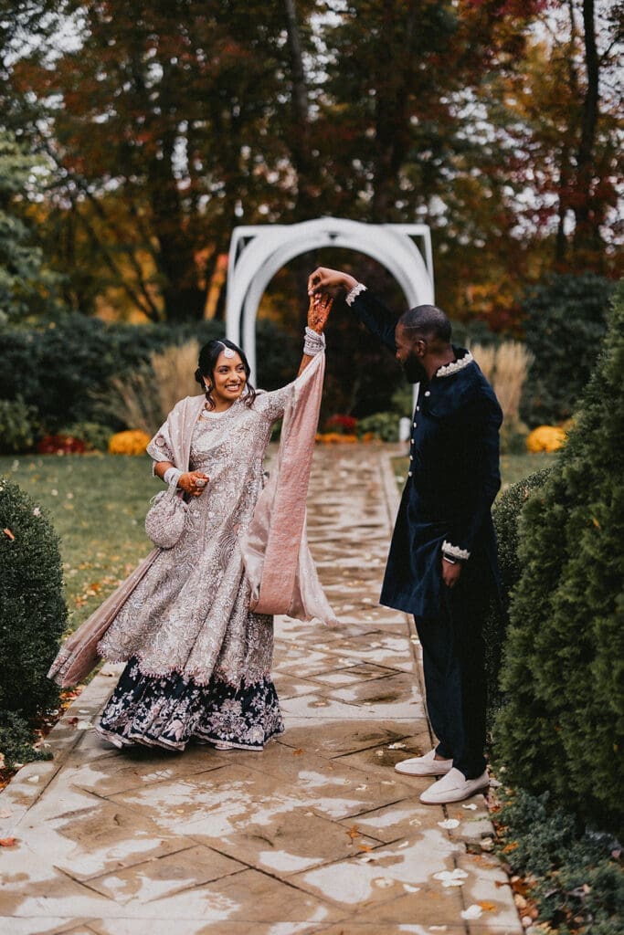 J Arthur + Manaal Hartford -