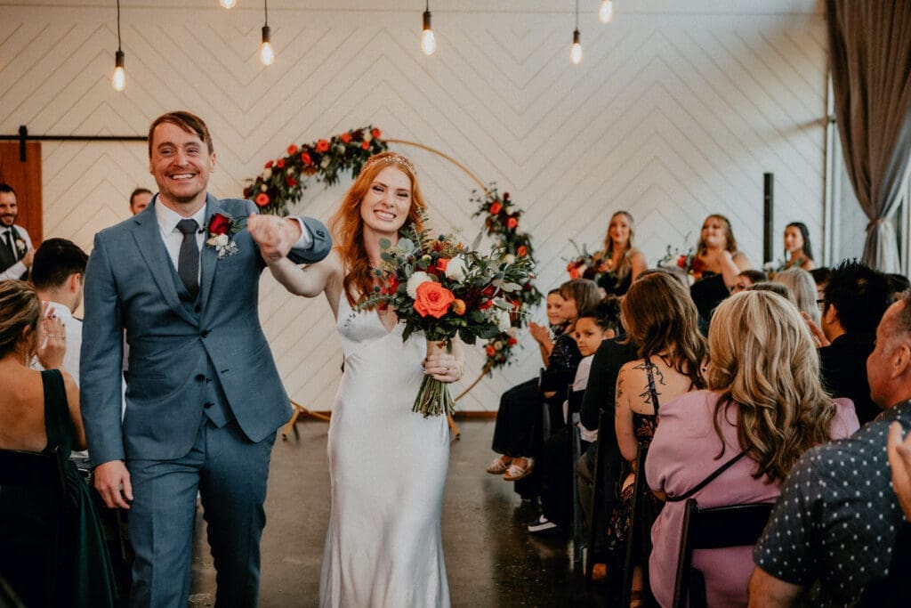 Nick + Ashley Oregon -