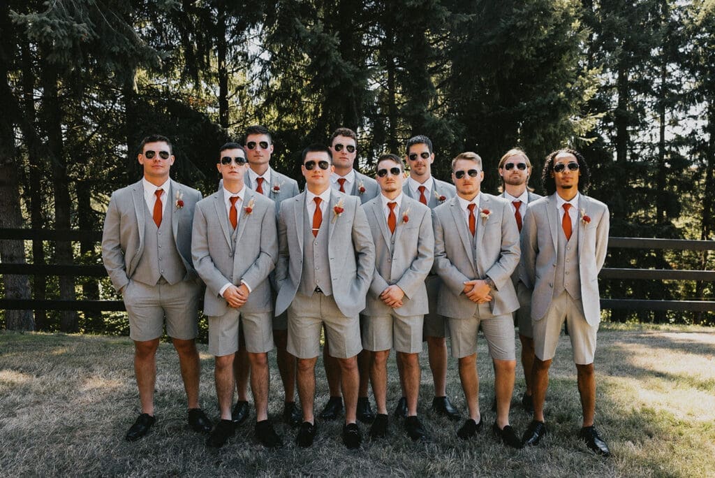 Brianna + Michael Oregon -