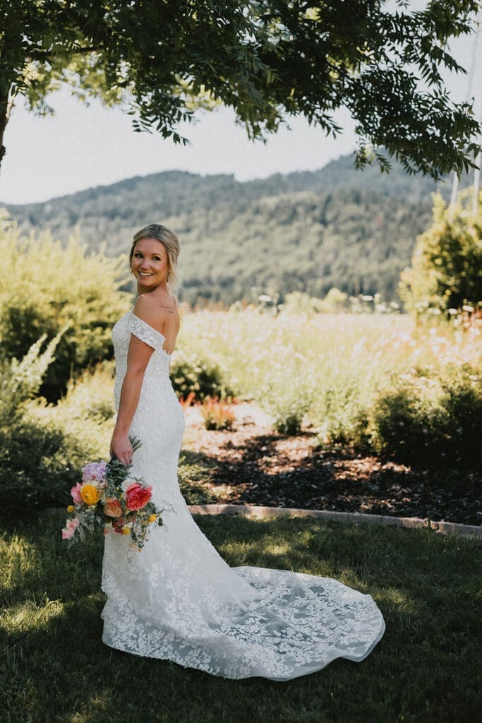 Cole & Samantha Oregon -