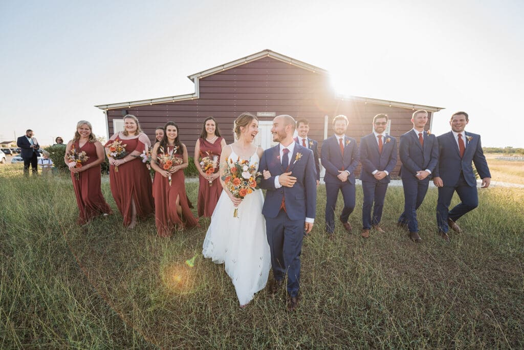 Michael + Lydia Real Weddings -
