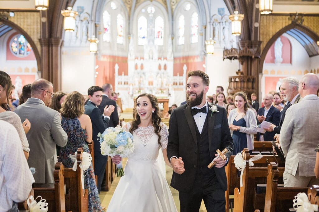 Hannah + Christopher Hartford -