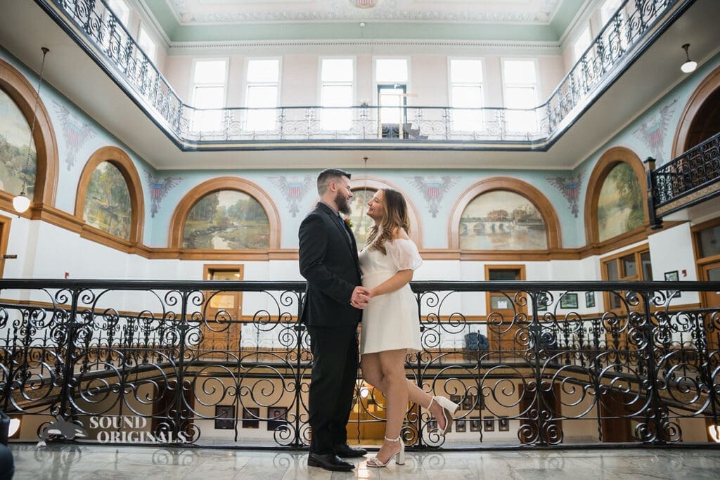 Claire + Benjamin Pricing -