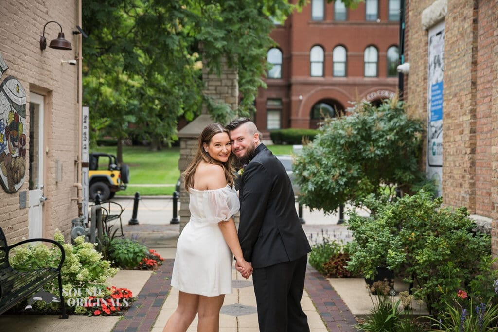 Chicago Wedding Photographers & Videographers -