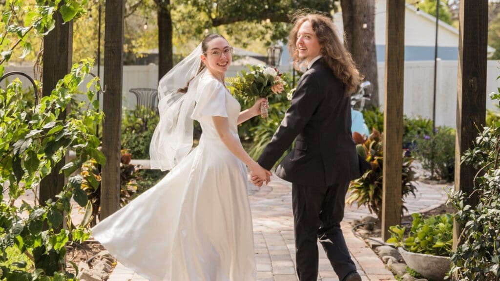 Old & New House of Roses Wedding Video // Shannon & Maxwell -