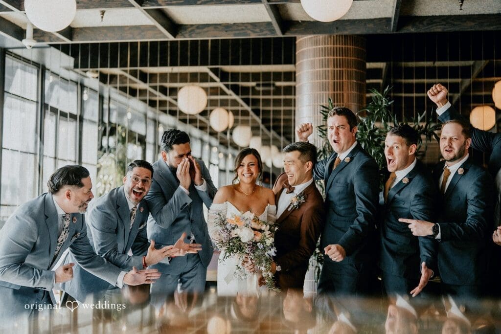 Chicago Wedding Photographers & Videographers -