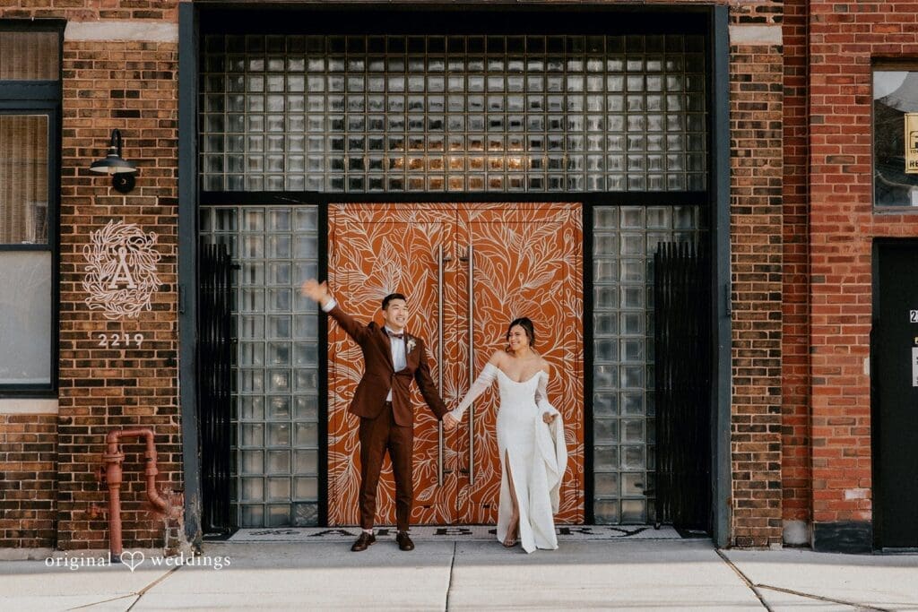 Chicago Wedding Photographers & Videographers -