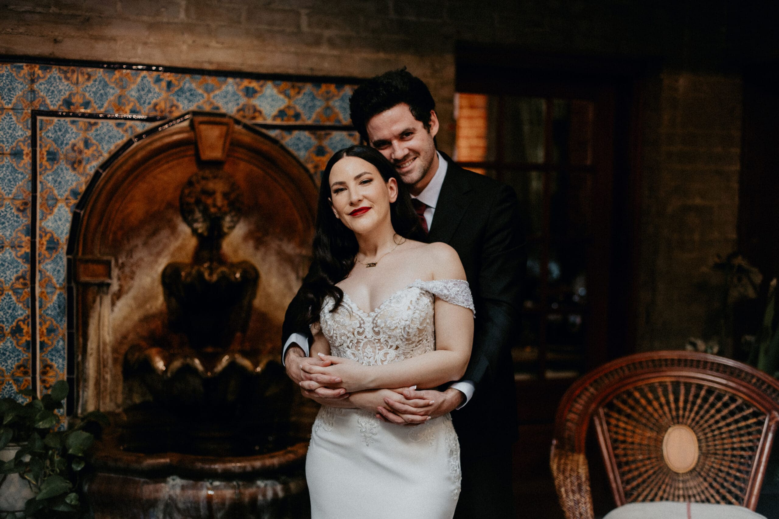 Carondelet House Wedding Video // Alana and Jorge -
