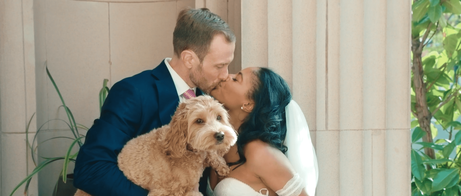 Sentinel Hotel Wedding Video // Bryhanna & Brian -
