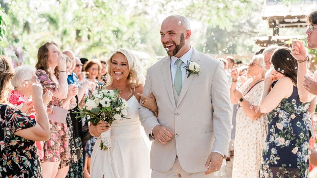 DK Farm and Gardens Wedding Film // Caitlyn & Wesley -