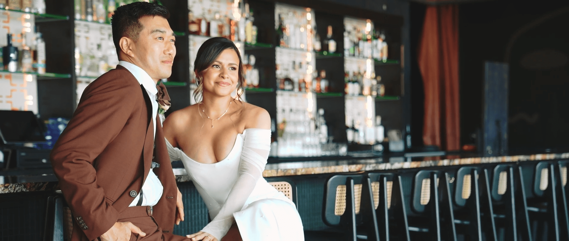 The Arbory Wedding Video // Carlene & Andy -