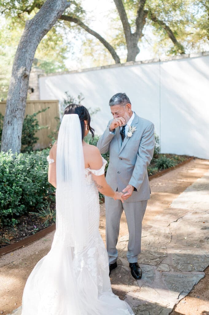 Huy + Fabiola Austin -