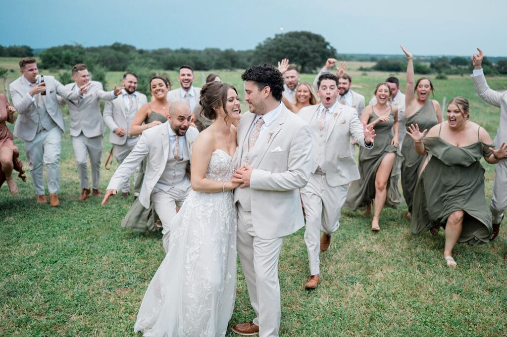 Jessie + Louie Austin -