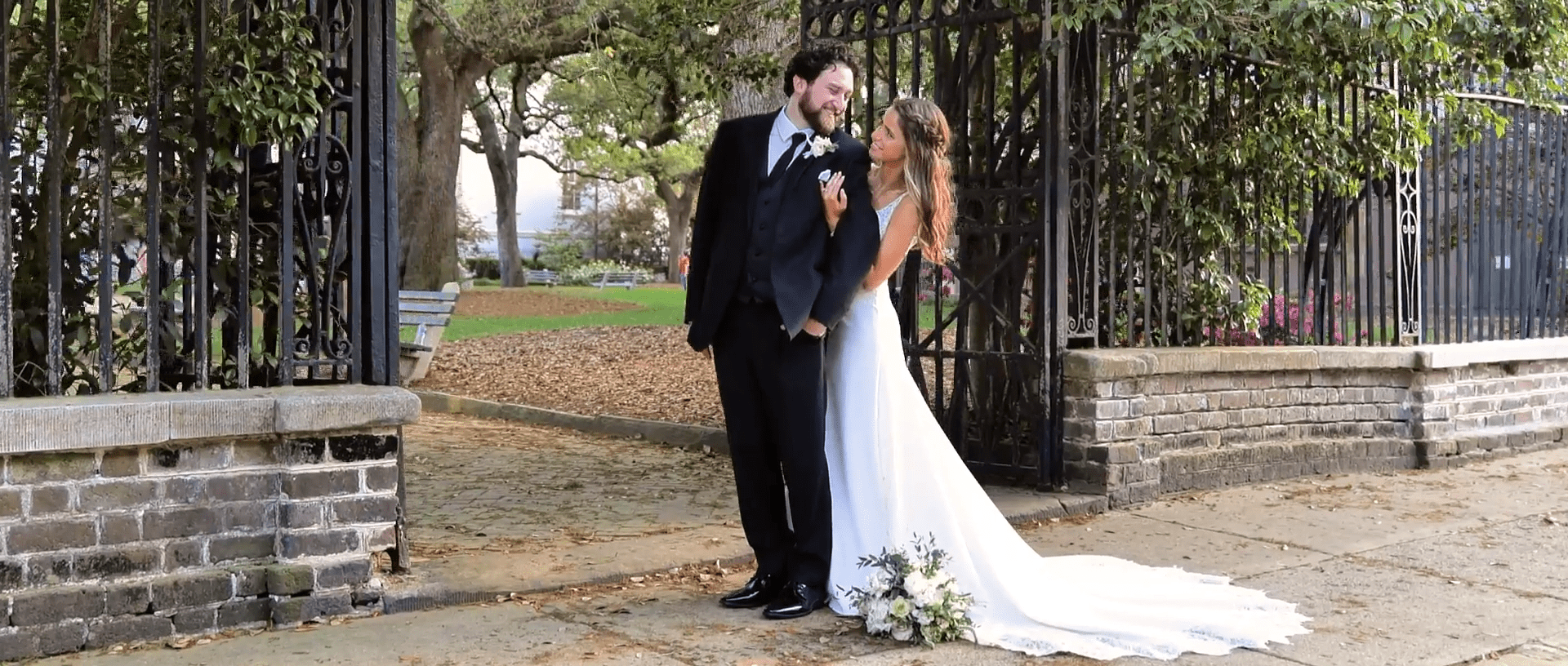 Francis Marion Wedding Video // Emily & Anthony -