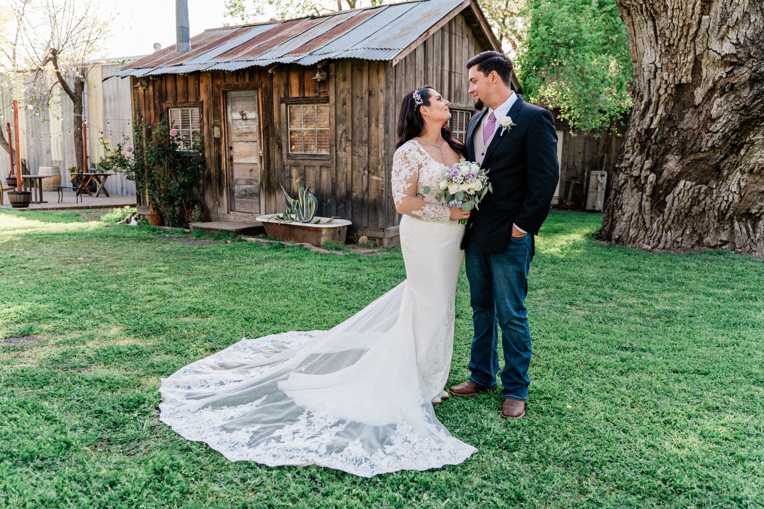 Reinstein Ranch Wedding // Montana & Scott -