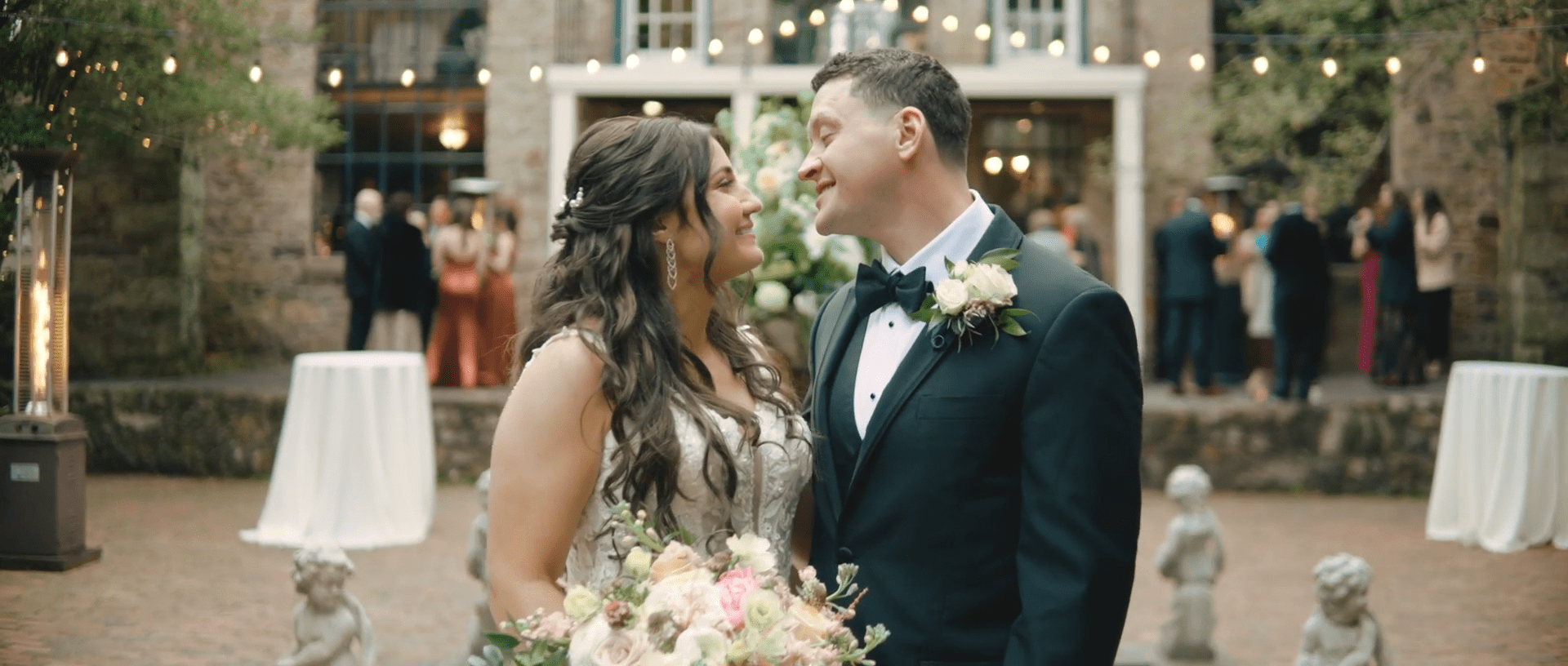 HollyHedge Estate Wedding Video // Nicole & Matt -