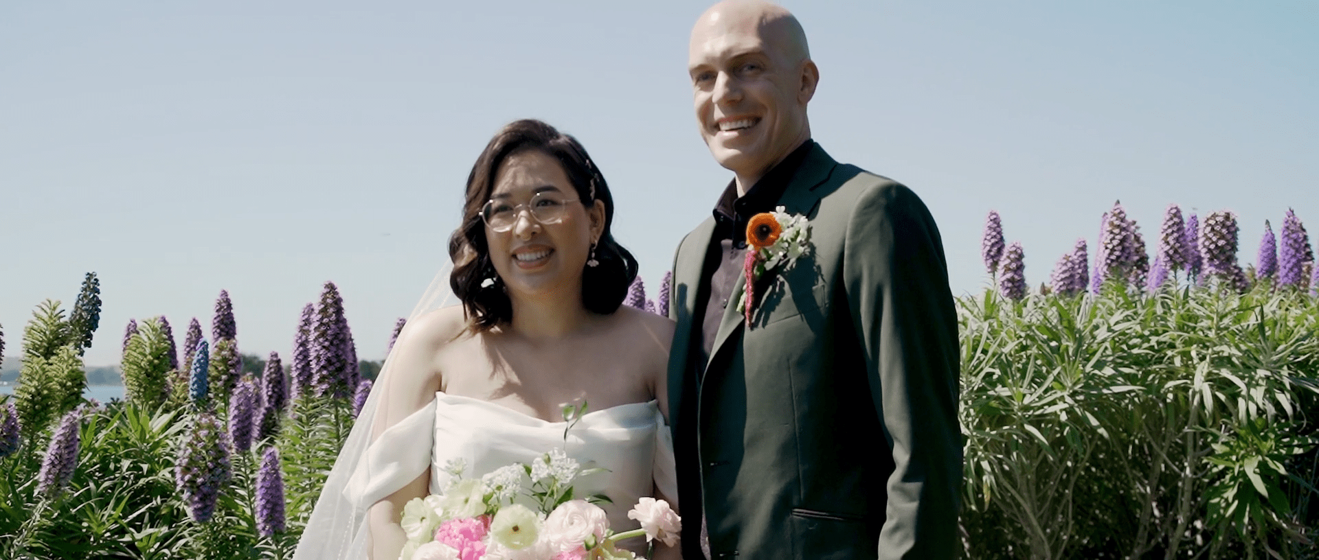 Bodega Bay Lodge Wedding Video // Robyn & Mark -