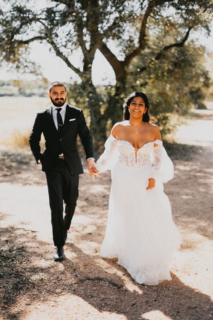 Jane + Akhil Austin -