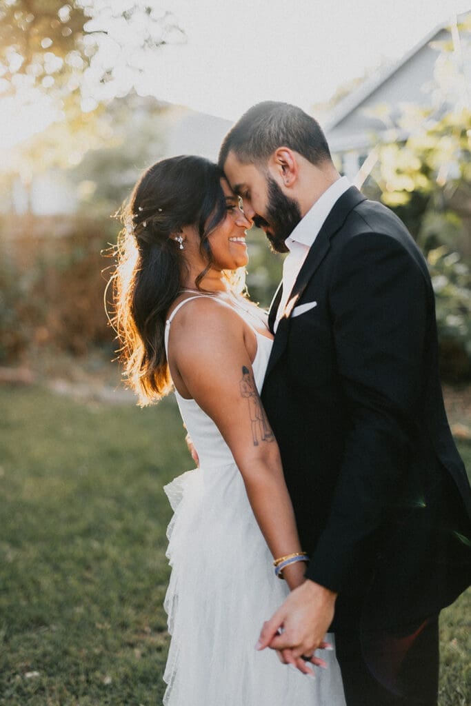 Jane + Akhil Austin -