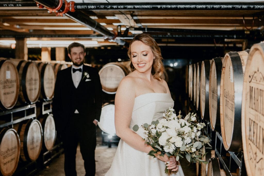 Hannah + Conor Hartford -