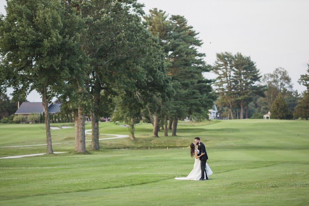 Hannah + Christopher Hartford -