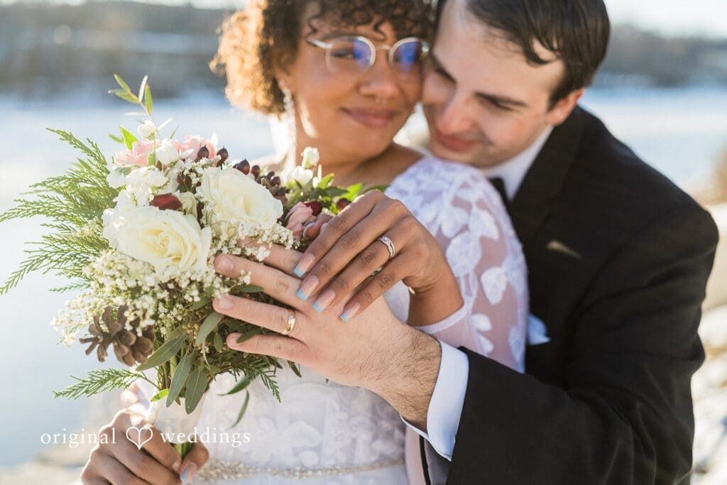 Brix on Fox Wedding // Sarah & Jonathan -