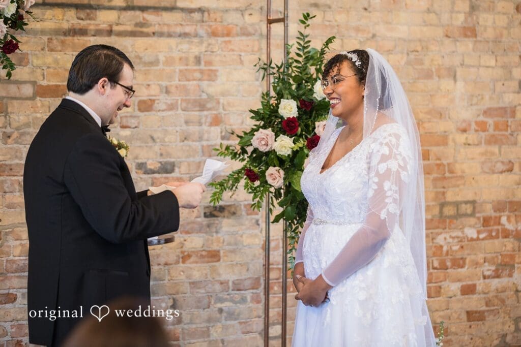 Brix on Fox Wedding // Sarah & Jonathan -