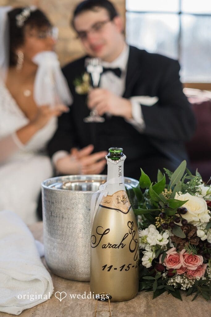 Brix on Fox Wedding // Sarah & Jonathan -