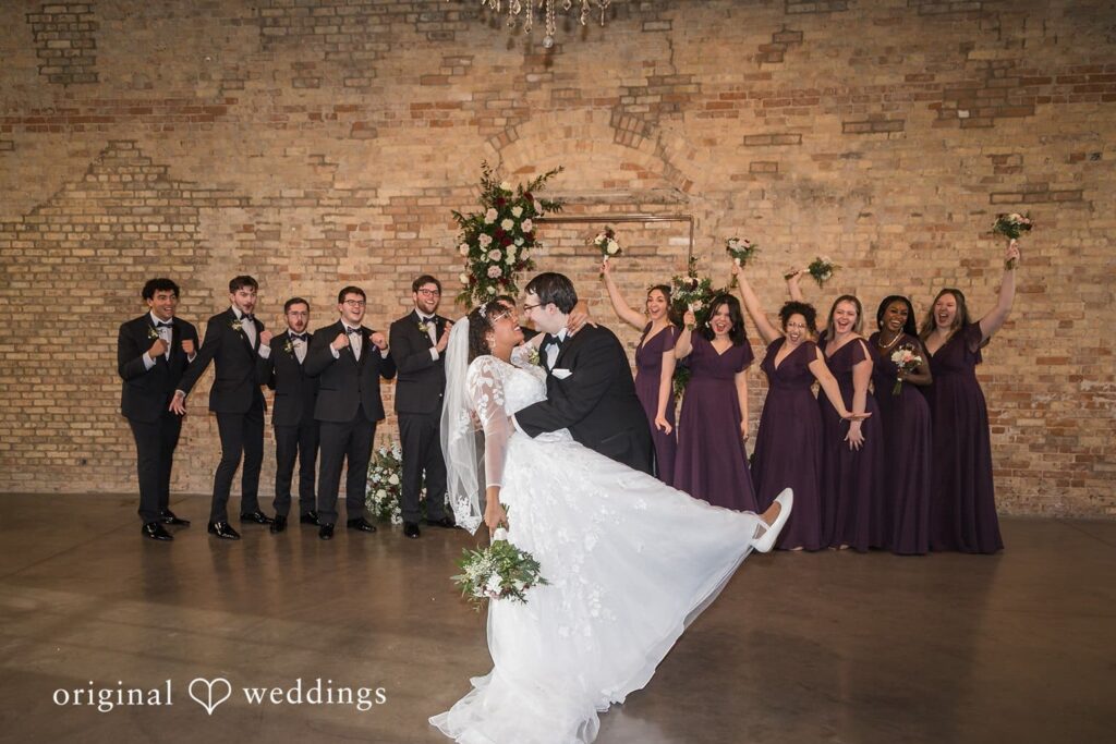 Brix on Fox Wedding // Sarah & Jonathan -