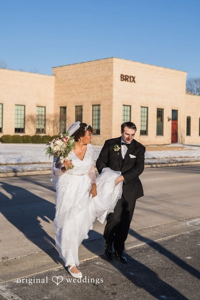 Brix on Fox Wedding // Sarah & Jonathan -