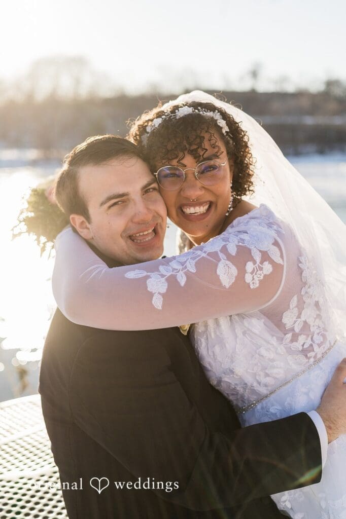 Brix on Fox Wedding // Sarah & Jonathan -